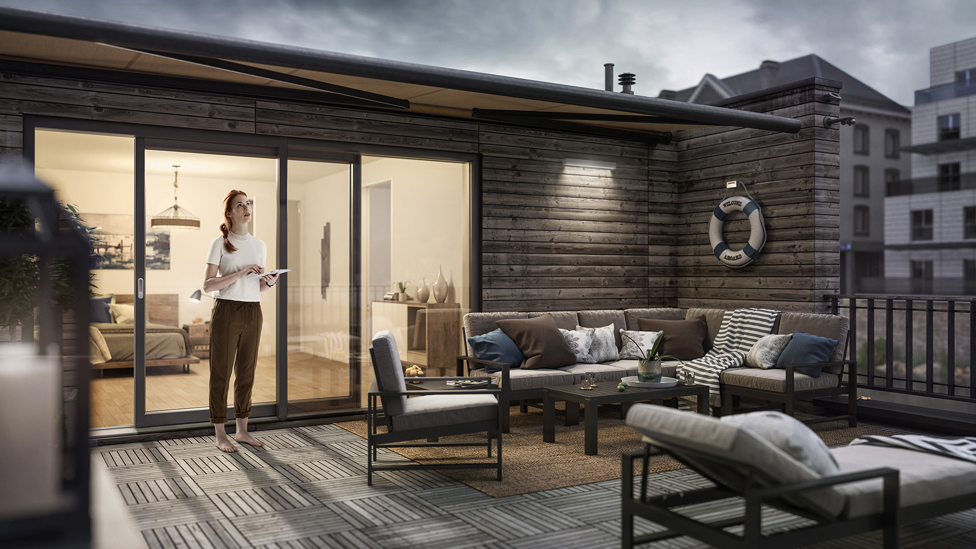 Schenker Storen - Smart Home - Visual Now